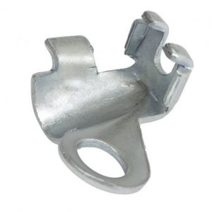 Bracket for Left Rear Emergency Brake Cable, Type 1 49-79