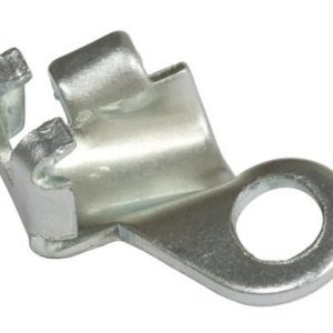 Bracket for Right Rear Emergency Brake Cable, Type 1 49-79