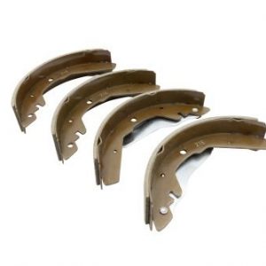 Brake Shoe Set, Rear Type 2, 71 only