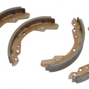 Brake Shoe Set, Rear Type 2, 72-73