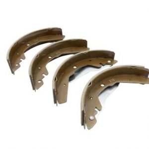 Brake Shoe Set, Rear Type 2, 73-79