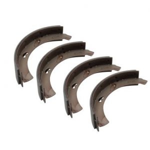 Brake Shoe Set, Front Type 2 55-63