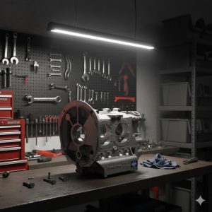 Aluminum Engine Cases