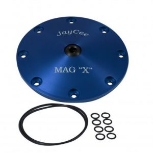 8-Bolt Mag X-Plate (Choose Color)