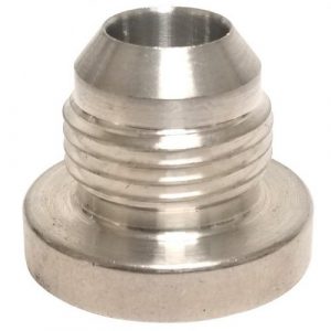 Aluminum Weld-In Bungs (Choose size)