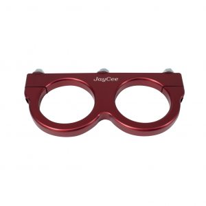 Dual Coil Clamp (Choose Color)