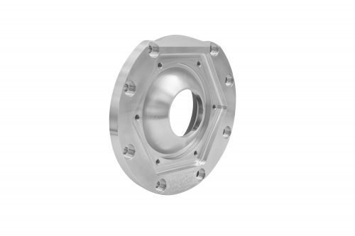 Billet Swing Axle Side Cover