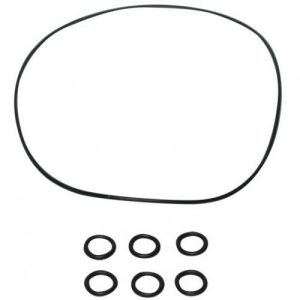 Mag Plate O-Ring Kit for Stock Size 6 Bolt