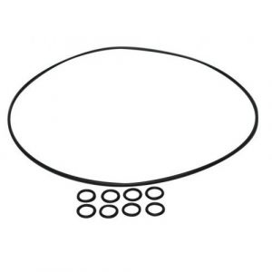 Mag-X Plate O-Ring Kit for Large 8 Bolt