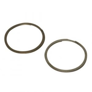 Crank Gear Snap Rings