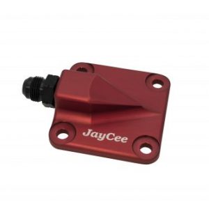 Billet Full-Flow Cover (Choose Color)