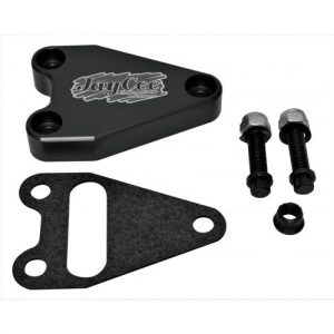 Billet Oil Cooler Block-Off (Choose Color)