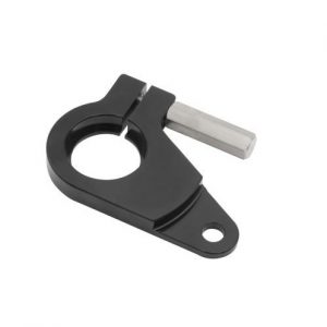 Type IV Billet Distributor Clamp (Choose Color)