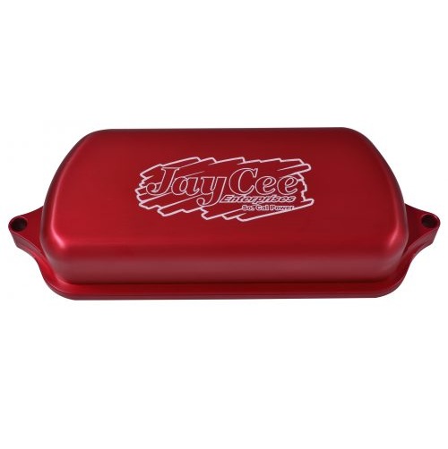 JayCee Billet Valve Covers (Choose Color)