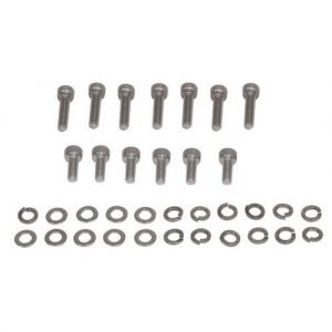 Stainless Allen Hardware Kit IDA