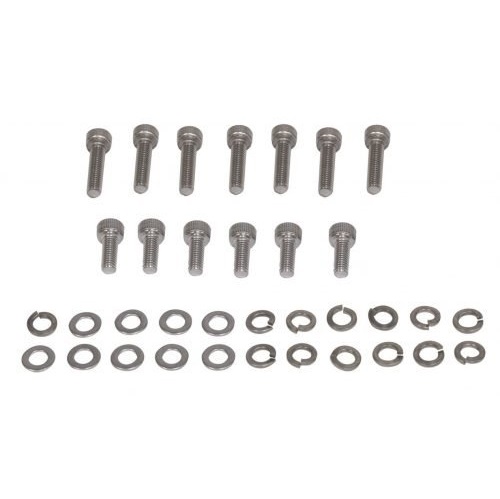 Stainless Allen Hardware Kit IDA