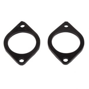 IDF Isolator Gaskets, Black