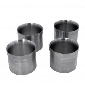 44mm IDF Billet Venturis, Set of 4