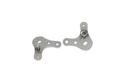Stainless Double Linkage Arm