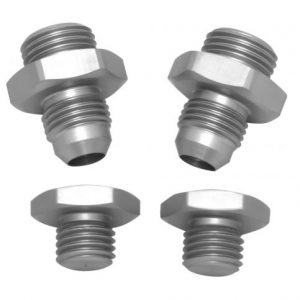 JayCee Pro Fuel Inlets for IDA's, Sold in Pairs (Choose color)