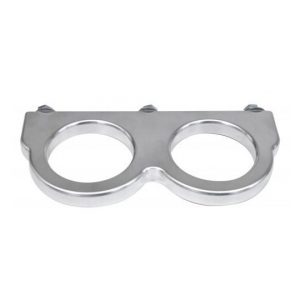 JayCee Dual Gauge Bracket (Choose Color)