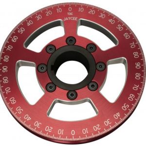 Billet 6" Street Pulley (Choose Color)