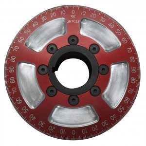 Billet 5-1/4" Street Pulley (Choose Color)