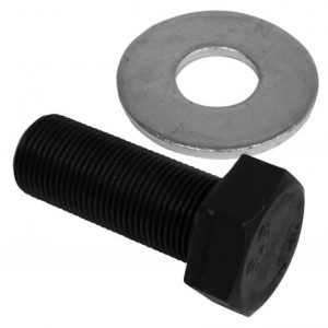 Crankshaft Pulley Hardware