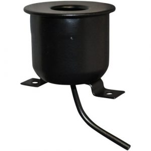 BRAKE FLUID RESERVOIR, METAL