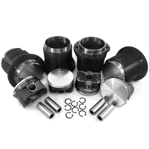 VW 92 x 82mm Thick Wall Piston & Cylinder Kit for 94mm Case *M*
