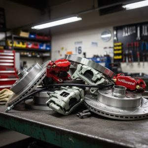 Disc Brake Parts and Components