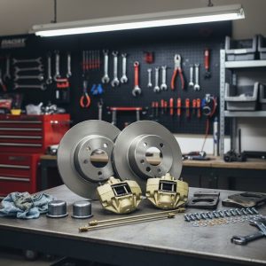 Front Disc Brake Kits