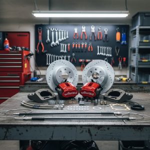 Rear Disc Brake Kits