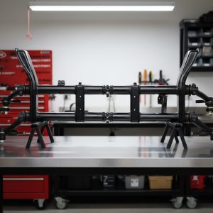 Chassis and Suspension