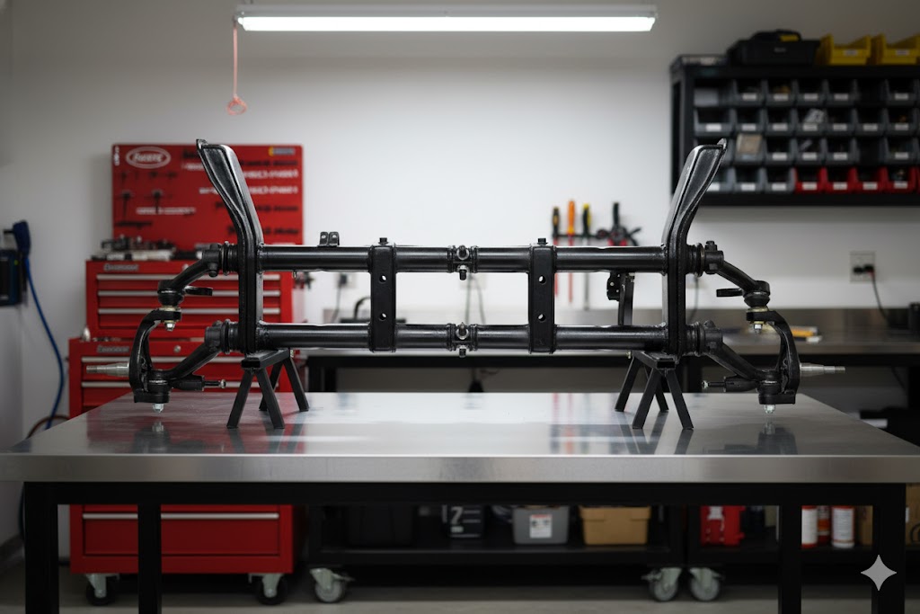 Chassis and Suspension