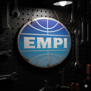 EMPI GTV-2 Cylinder Heads