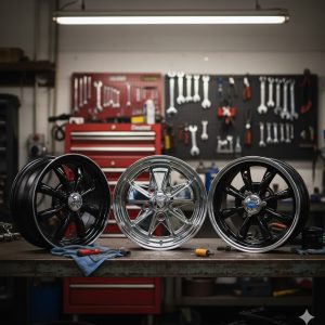 Wheels and Tires