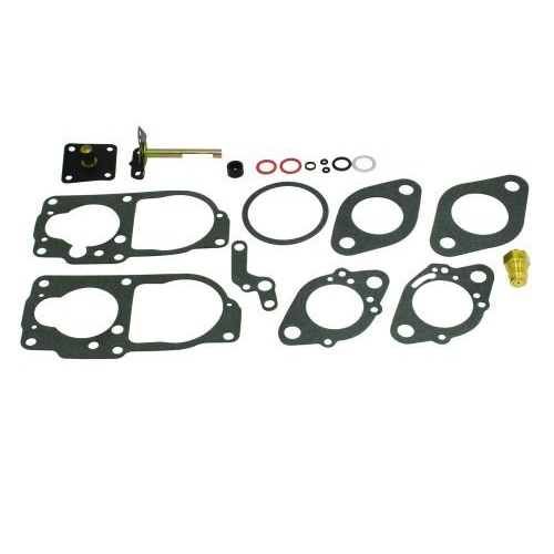 Carburetor Rebuild Kit - Skinpacked Fits VW Type 2 1972-1974, Type 3 1964-1967, Solex 34 PDSIT-2-4