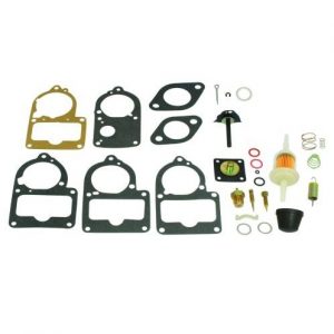 Deluxe Carburetor Rebuild Kit - Skinpacked Fits EMPI/SOLEX 28/30/31/34