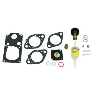 Deluxe Carburetor Rebuild Kit - Boxed Fits 40K, BROSOL 40mm