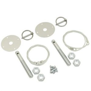 Baja Hood Pin Kit