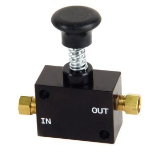 EMPI Hydraulic Park Lock