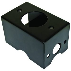 Bulk Universal Shift Box, Black, Each