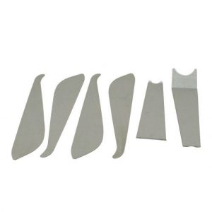 I.R.S. Box Kit, 6 pcs., Raw