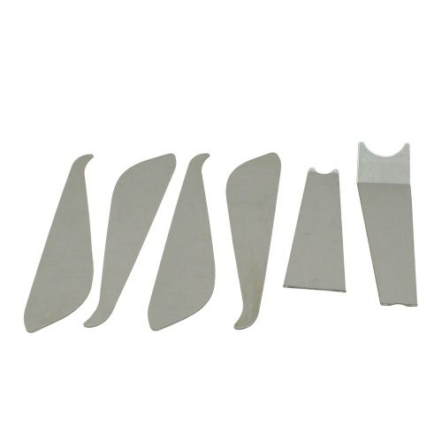 I.R.S. Box Kit, 6 pcs., Raw