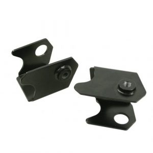 I.R.S. Conversion Clips, Pair, Raw