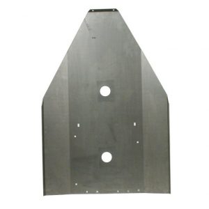 Univ. Buggy Skid Plate (Must Use Off-road Exhaust System)