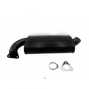 Phat Boy Muffler, Black
