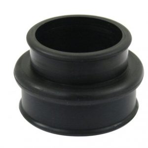 Bulk Boot Only, Black, Each