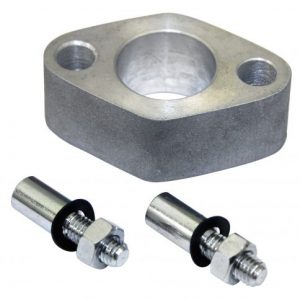 Carburetor Adapter Kit with Studs, Nuts & Gaskets